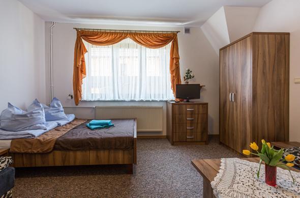 Apartamenty i Pokoje Gościnne DZIEDZIC Józef Suche Zewnętrze zdjęcie