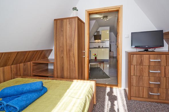 Apartamenty i Pokoje Gościnne DZIEDZIC Józef Suche Zewnętrze zdjęcie