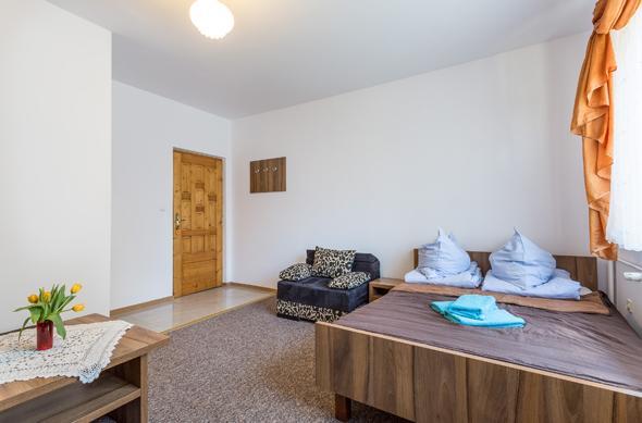 Apartamenty i Pokoje Gościnne DZIEDZIC Józef Suche Zewnętrze zdjęcie