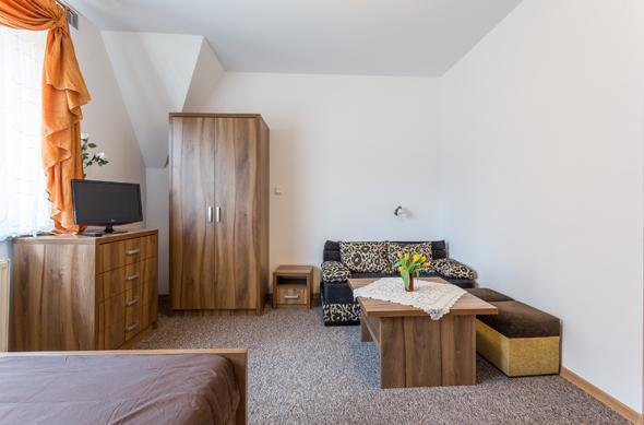 Apartamenty i Pokoje Gościnne DZIEDZIC Józef Suche Zewnętrze zdjęcie