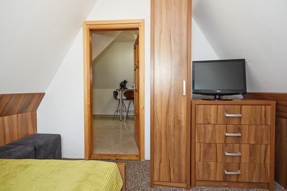 Apartamenty i Pokoje Gościnne DZIEDZIC Józef Suche Zewnętrze zdjęcie