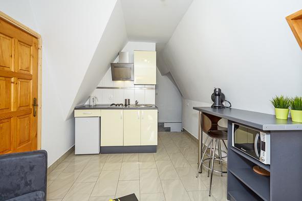 Apartamenty i Pokoje Gościnne DZIEDZIC Józef Suche Zewnętrze zdjęcie