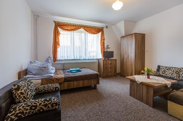 Apartamenty i Pokoje Gościnne DZIEDZIC Józef Suche Zewnętrze zdjęcie