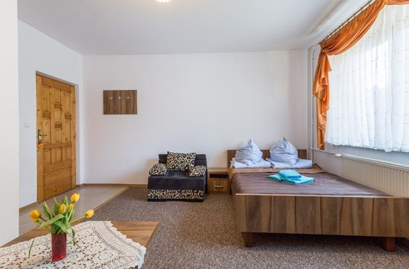Apartamenty i Pokoje Gościnne DZIEDZIC Józef Suche Zewnętrze zdjęcie