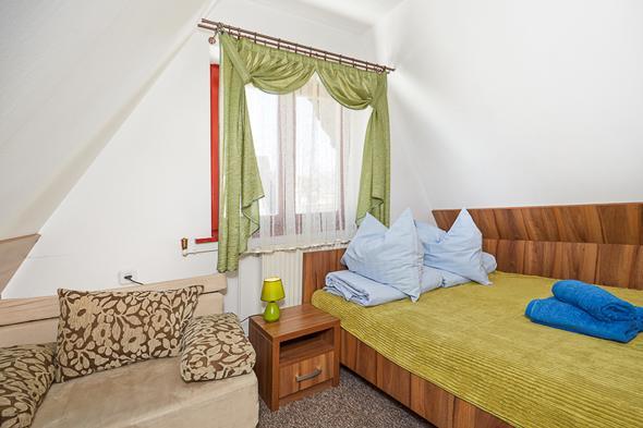 Apartamenty i Pokoje Gościnne DZIEDZIC Józef Suche Zewnętrze zdjęcie